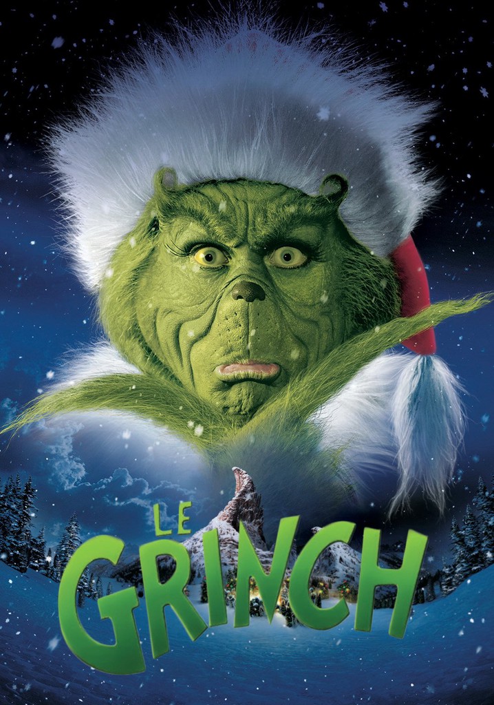 Où regarder Le Grinch en streaming complet et légal